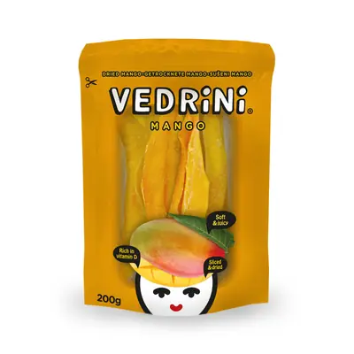 sušeni mango